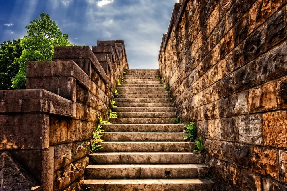 Biblical Meaning Of Stairs In Dreams