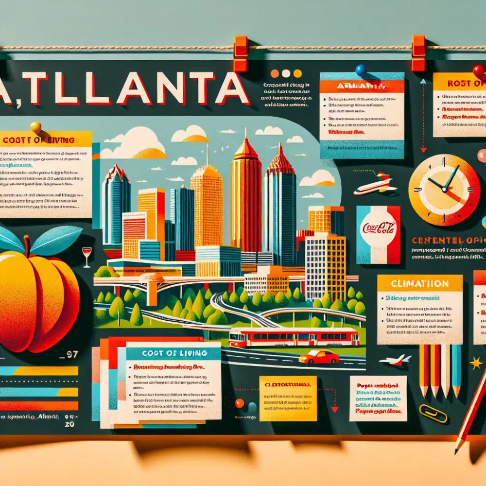 things to know before moving to atlanta