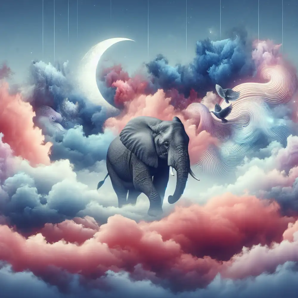 meaning of elephants in dreams