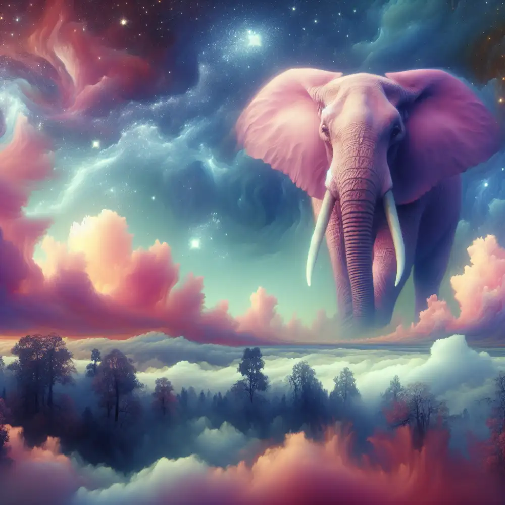 meaning of elephants in dreams