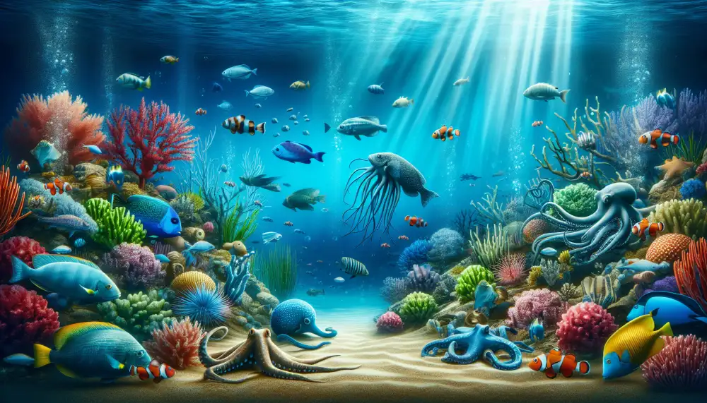 Sea Creature Pictures