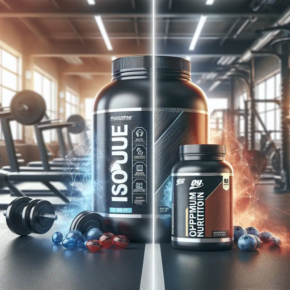 isopure vs optimum nutrition