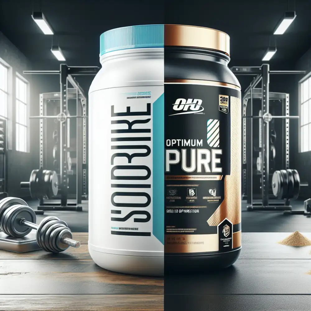 isopure vs optimum nutrition