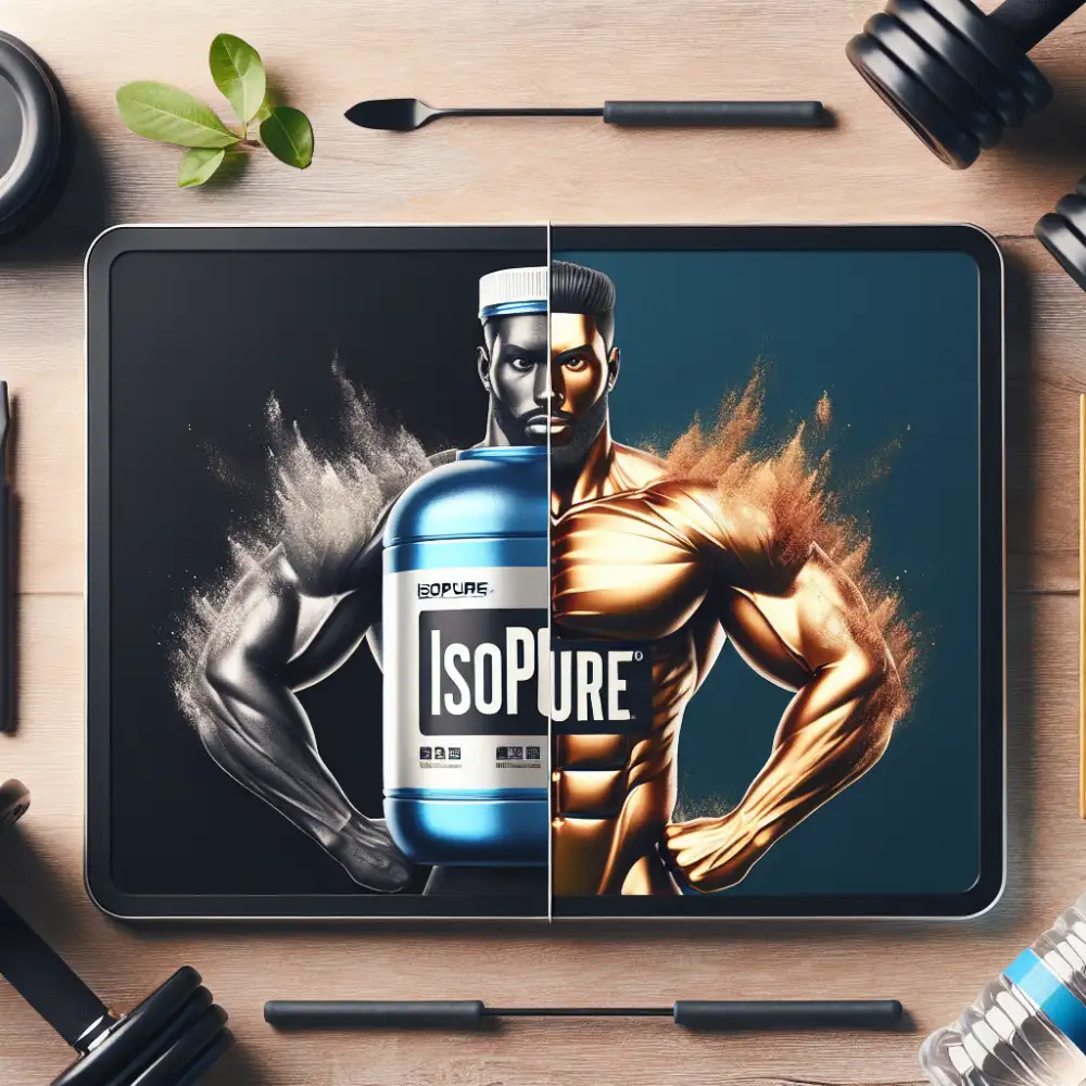 isopure vs optimum nutrition