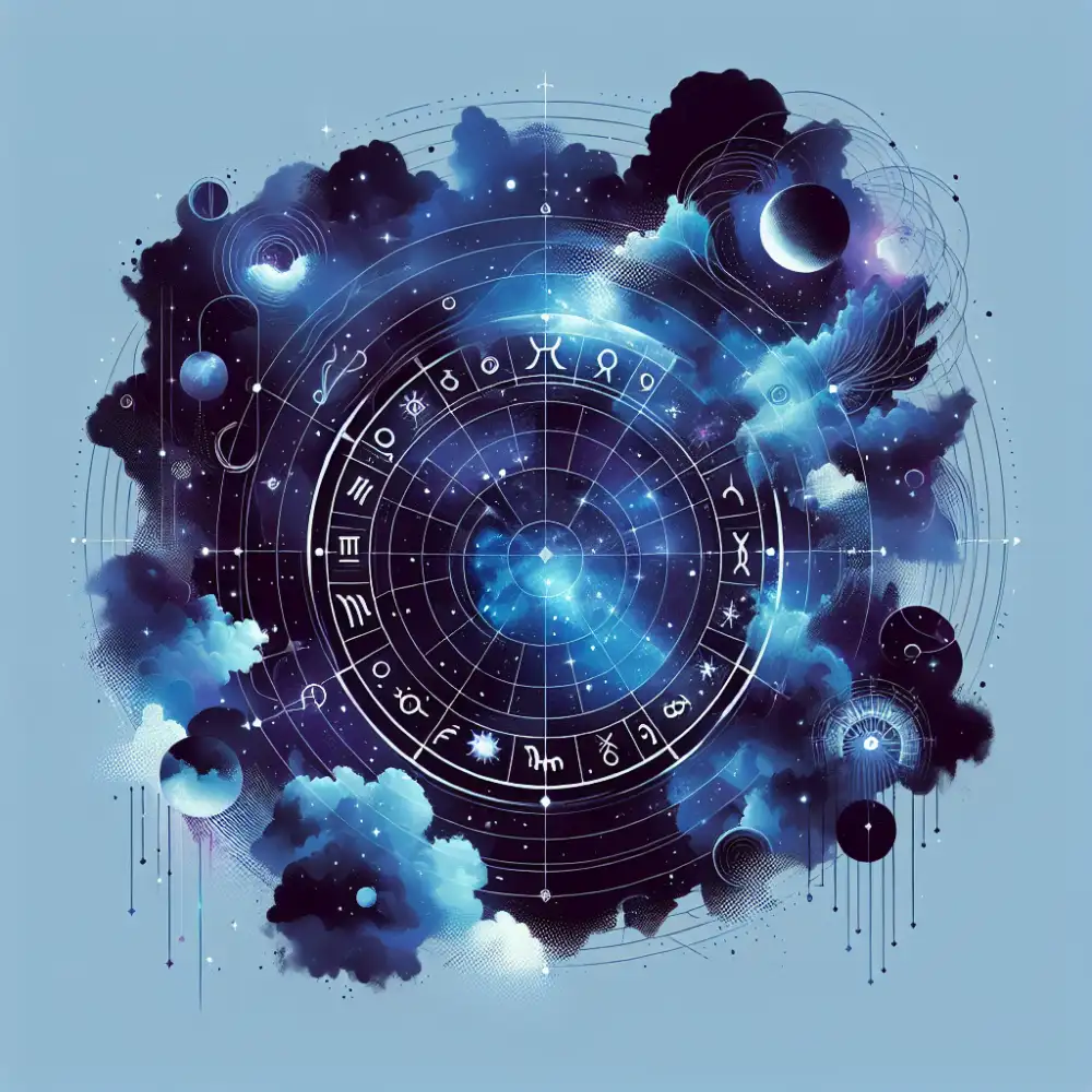 indigo child birth chart