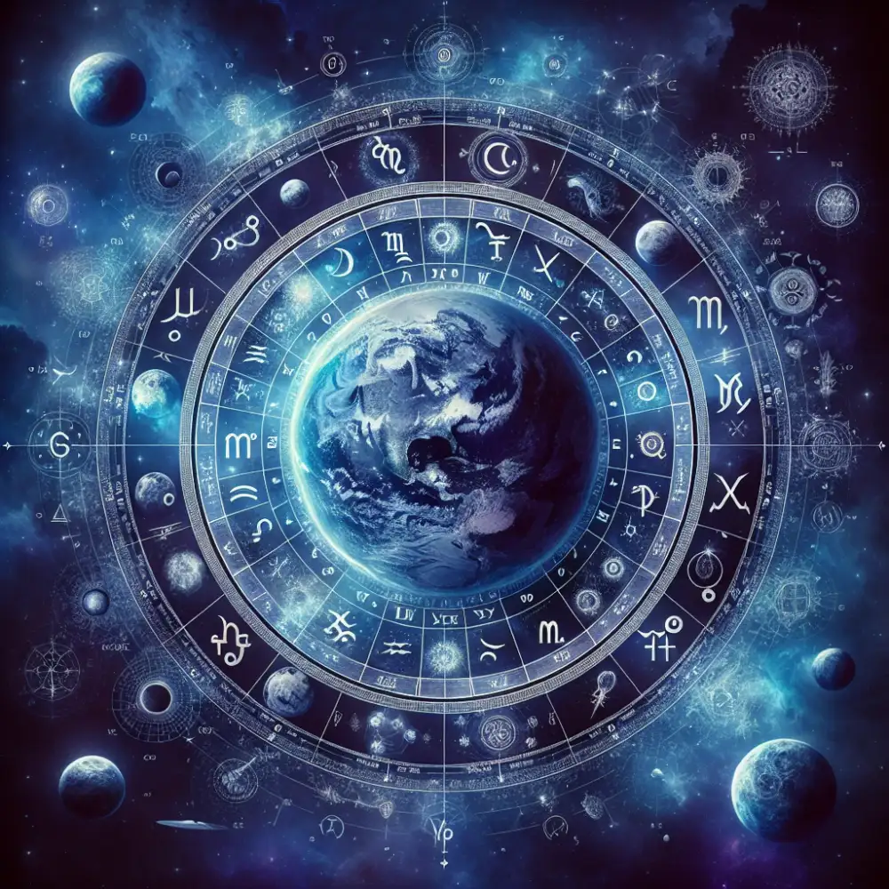 indigo child birth chart