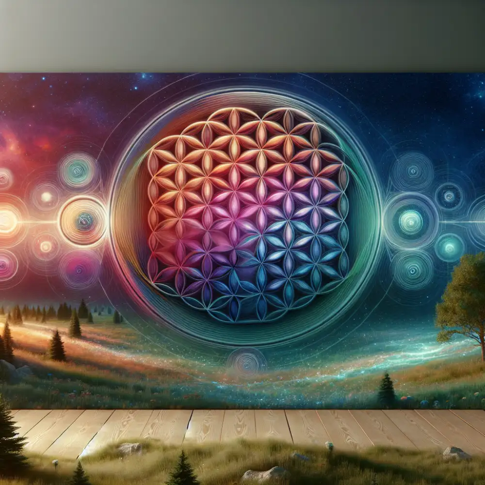 beyond the flower of life