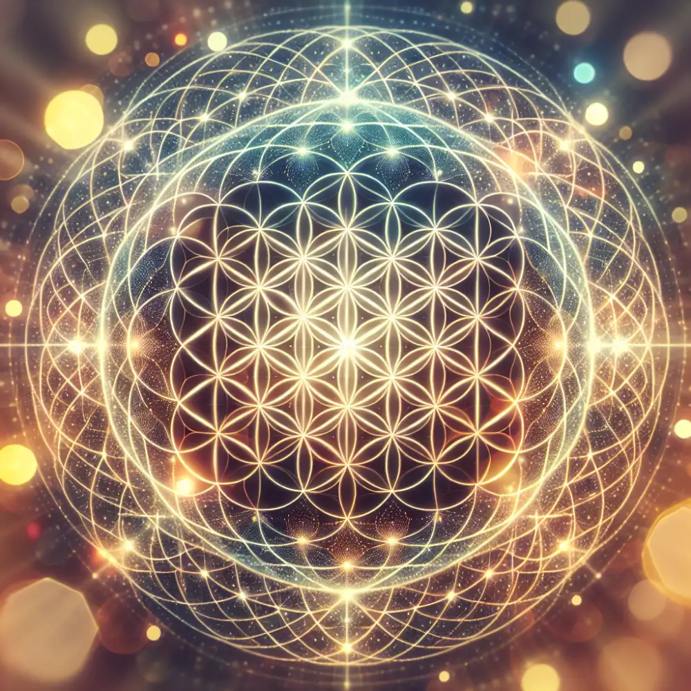 beyond the flower of life