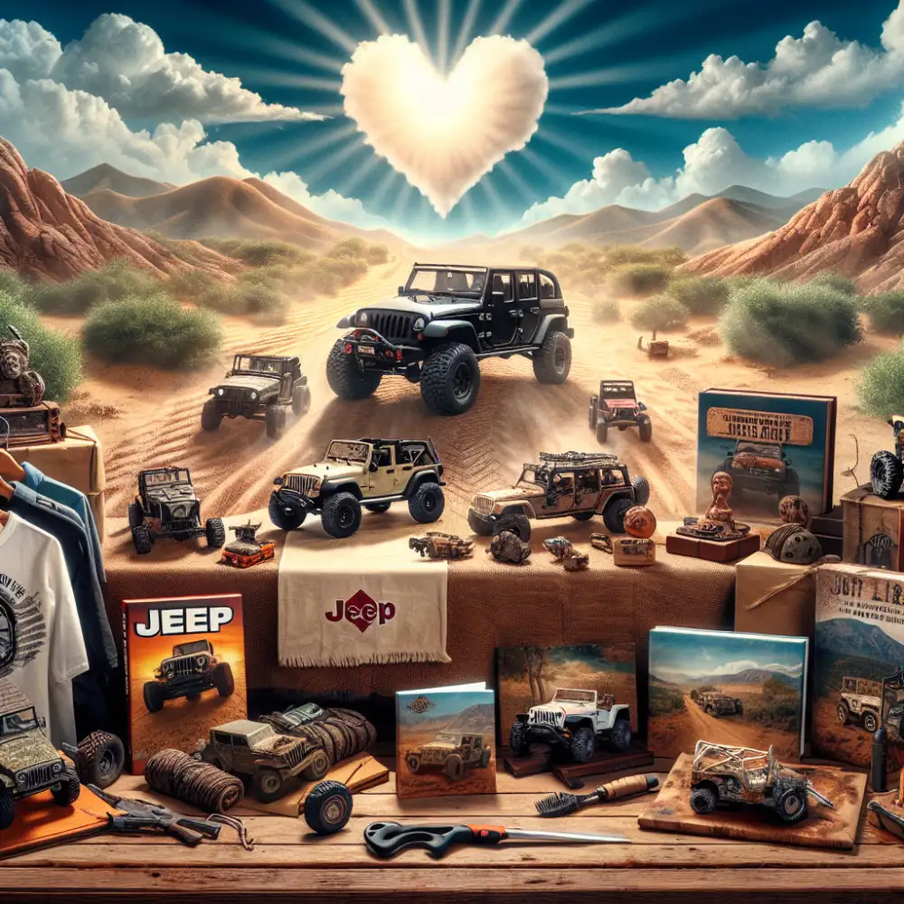 gift for jeep lovers