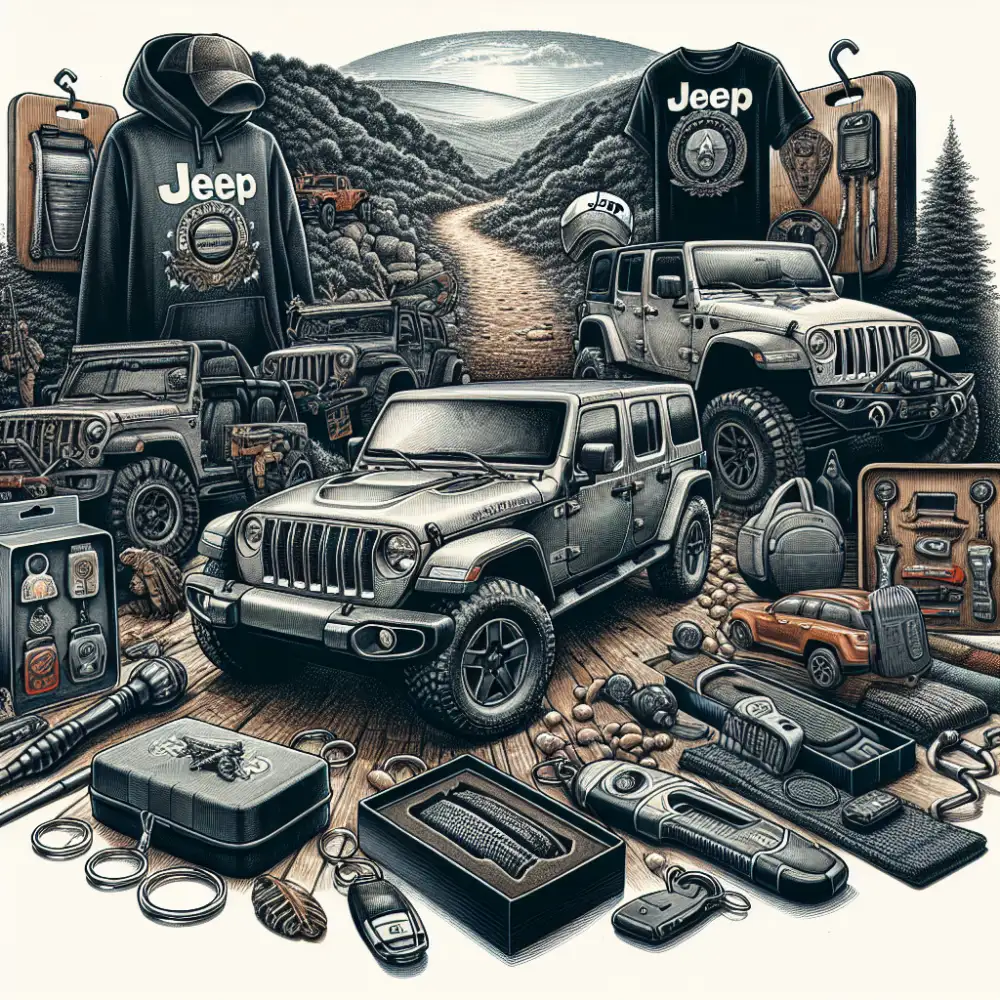 Gift For Jeep Lovers