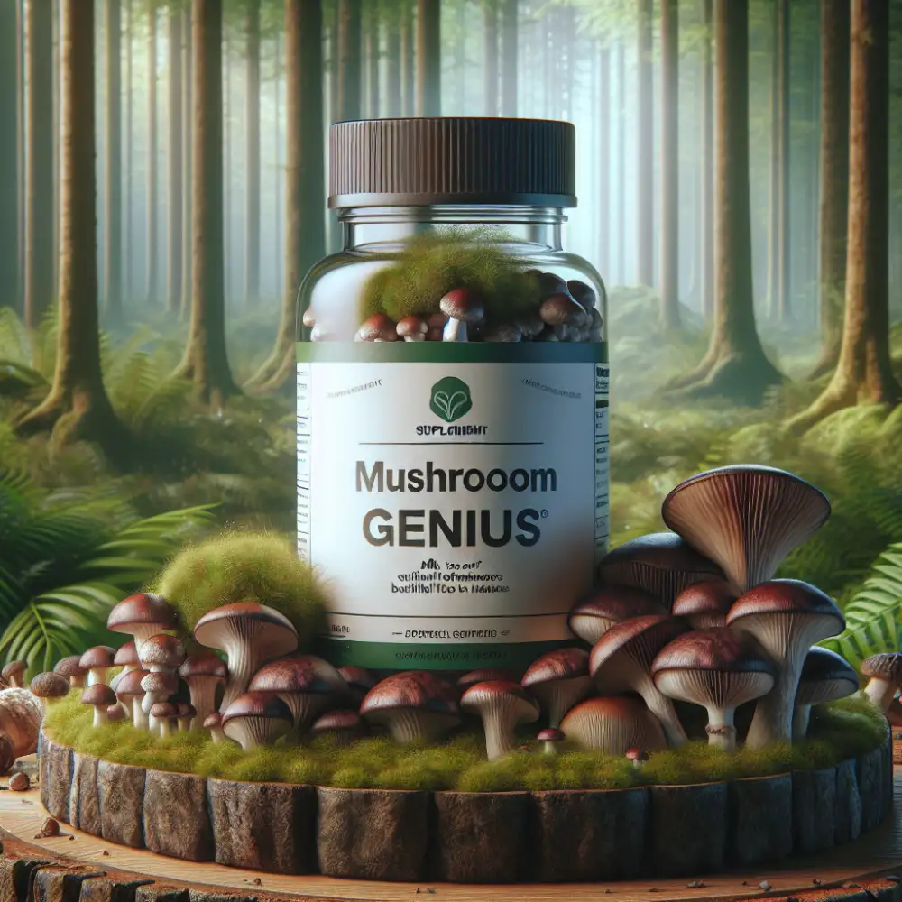 mushroom genius