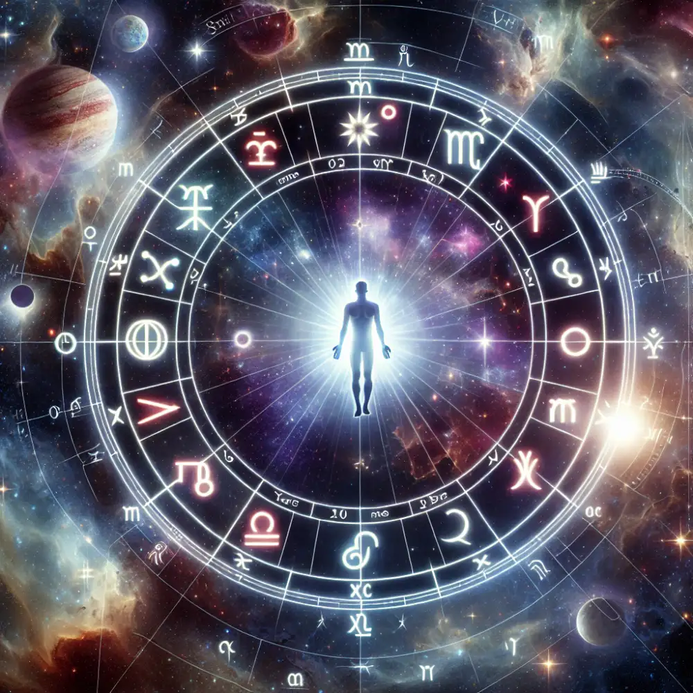 which deity am i connected to birth chart