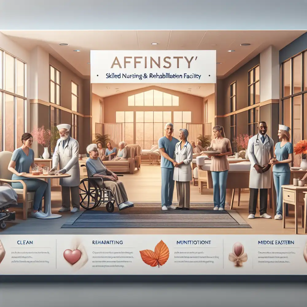 affinity skilled living and rehabilitation