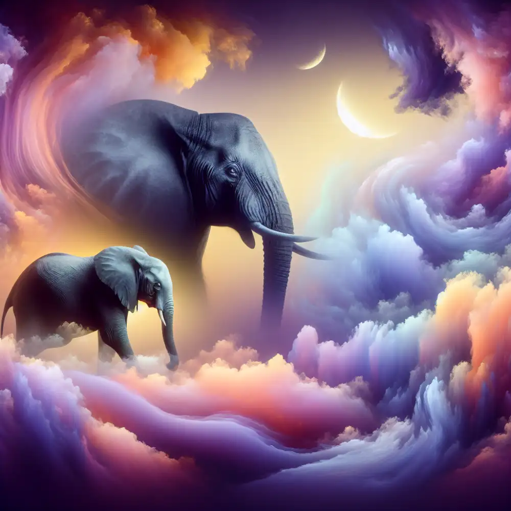 elephants in dream