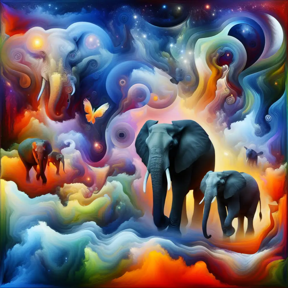 Elephants In Dream