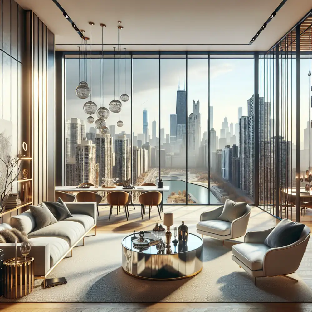 haute living chicago