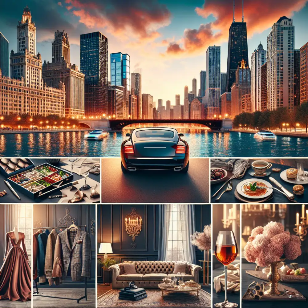 haute living chicago