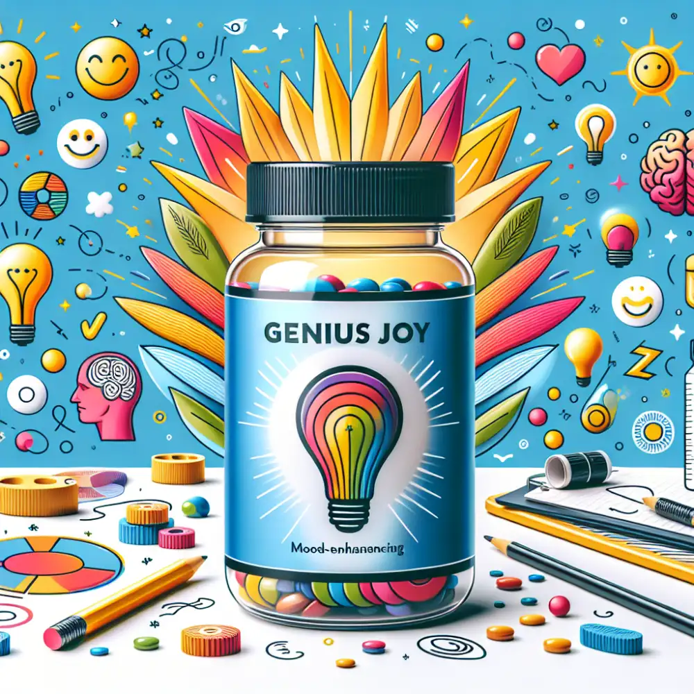 genius joy