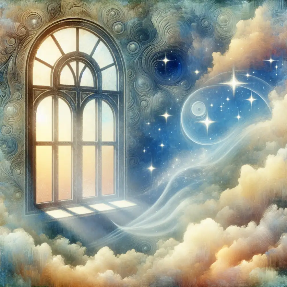 biblical meaning of windows in dreams