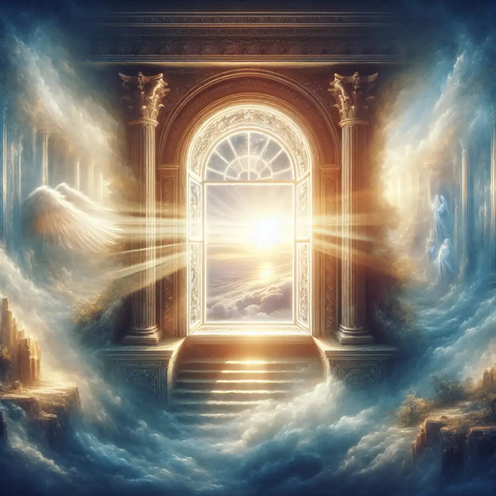 Biblical Meaning Of Windows In Dreams