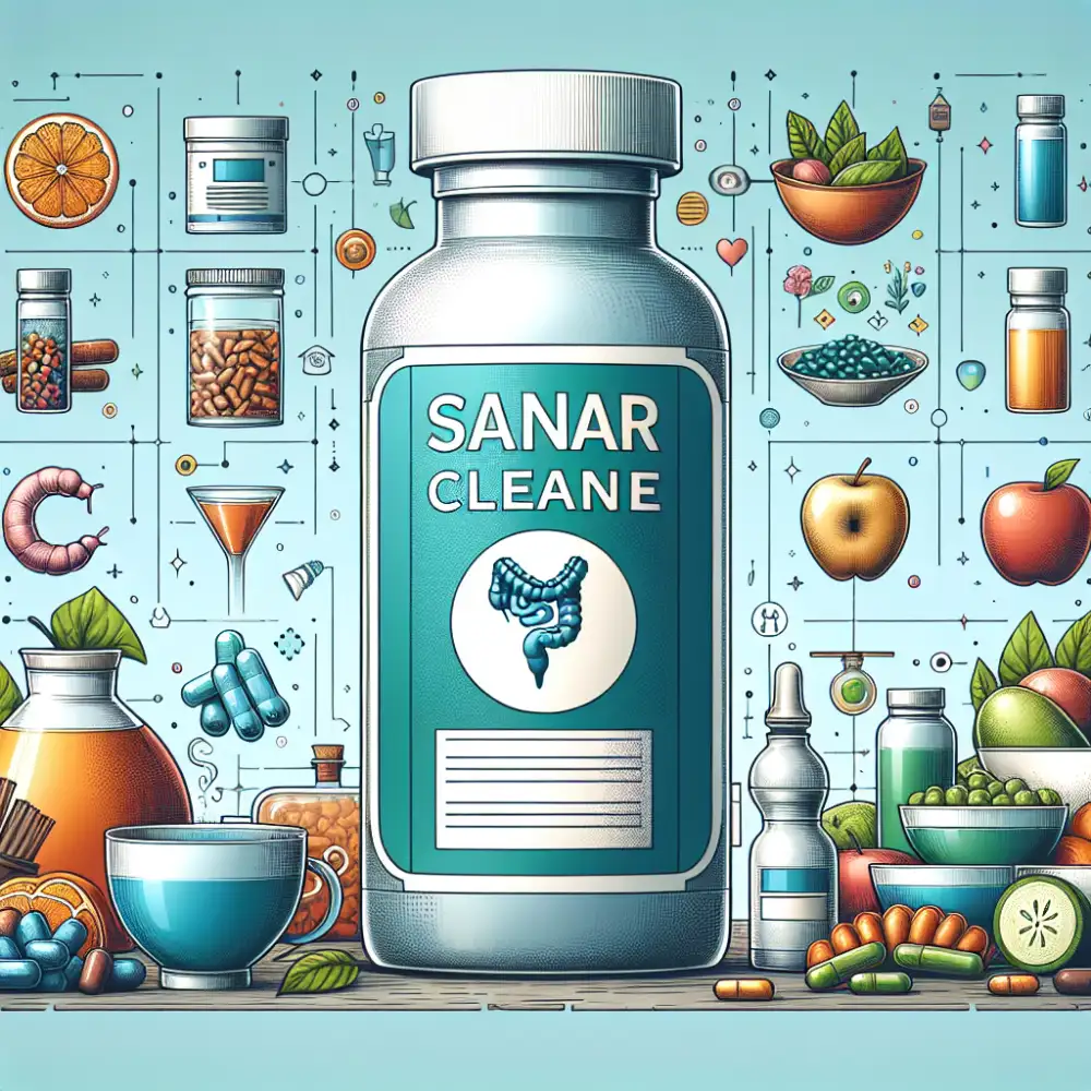 sanar colon cleanse