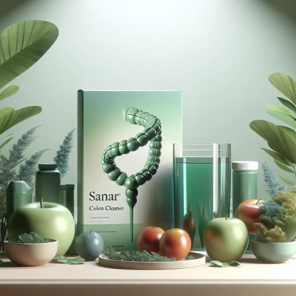 sanar colon cleanse