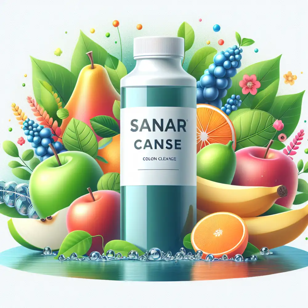 Sanar Colon Cleanse