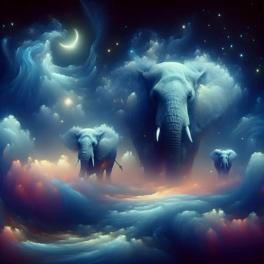 dreams of elephants