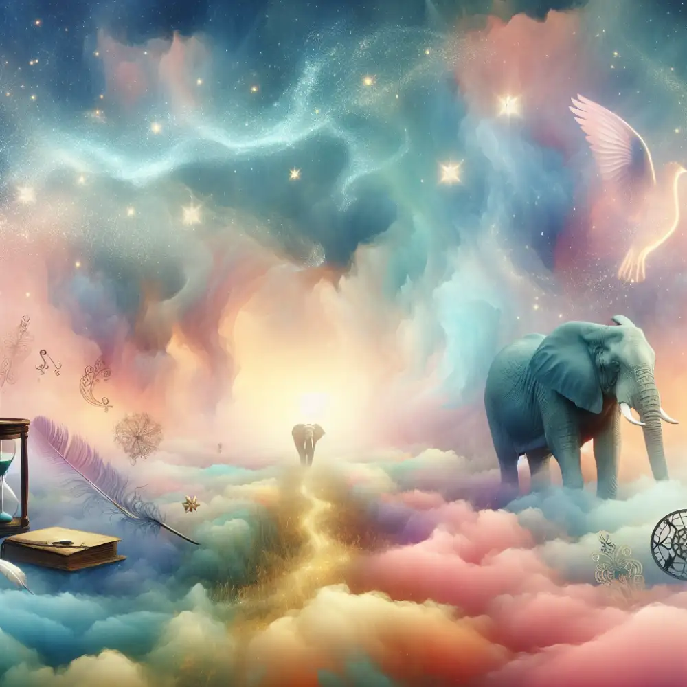 dreams of elephants