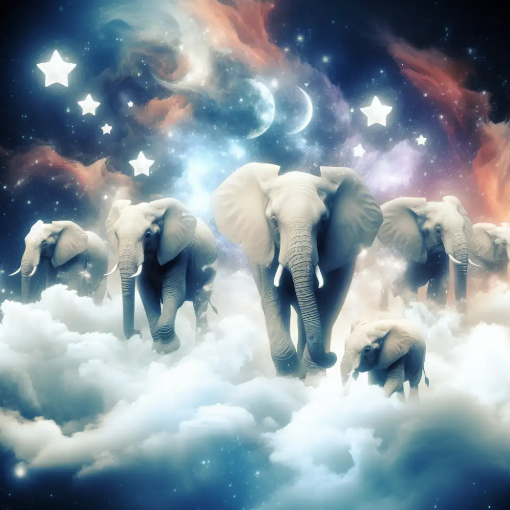 dreams of elephants