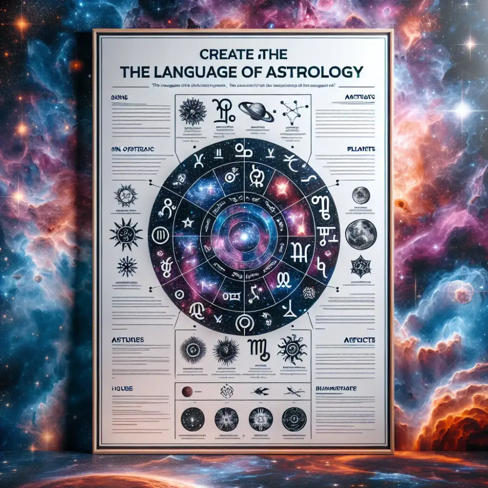 astrology language