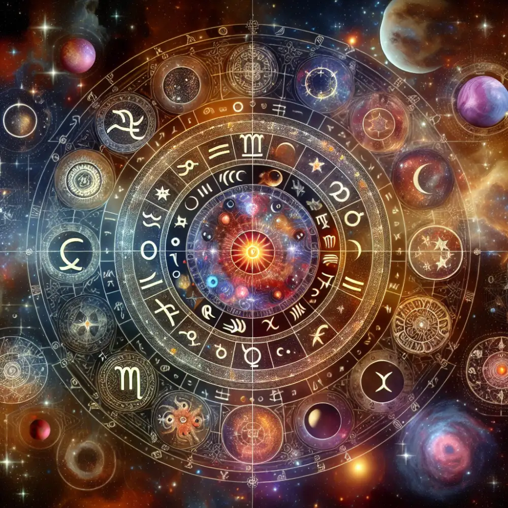 astrology language