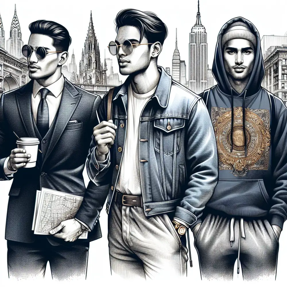 new york men