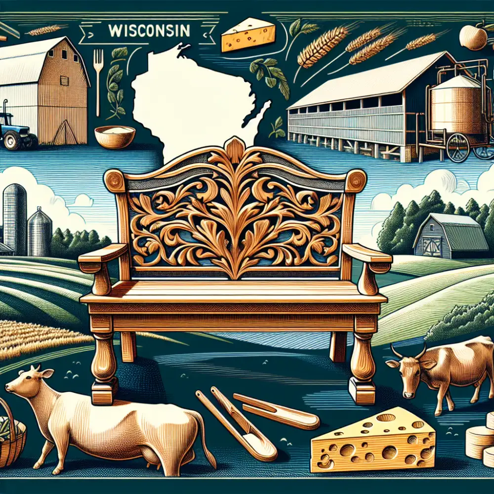 wisconsin bench