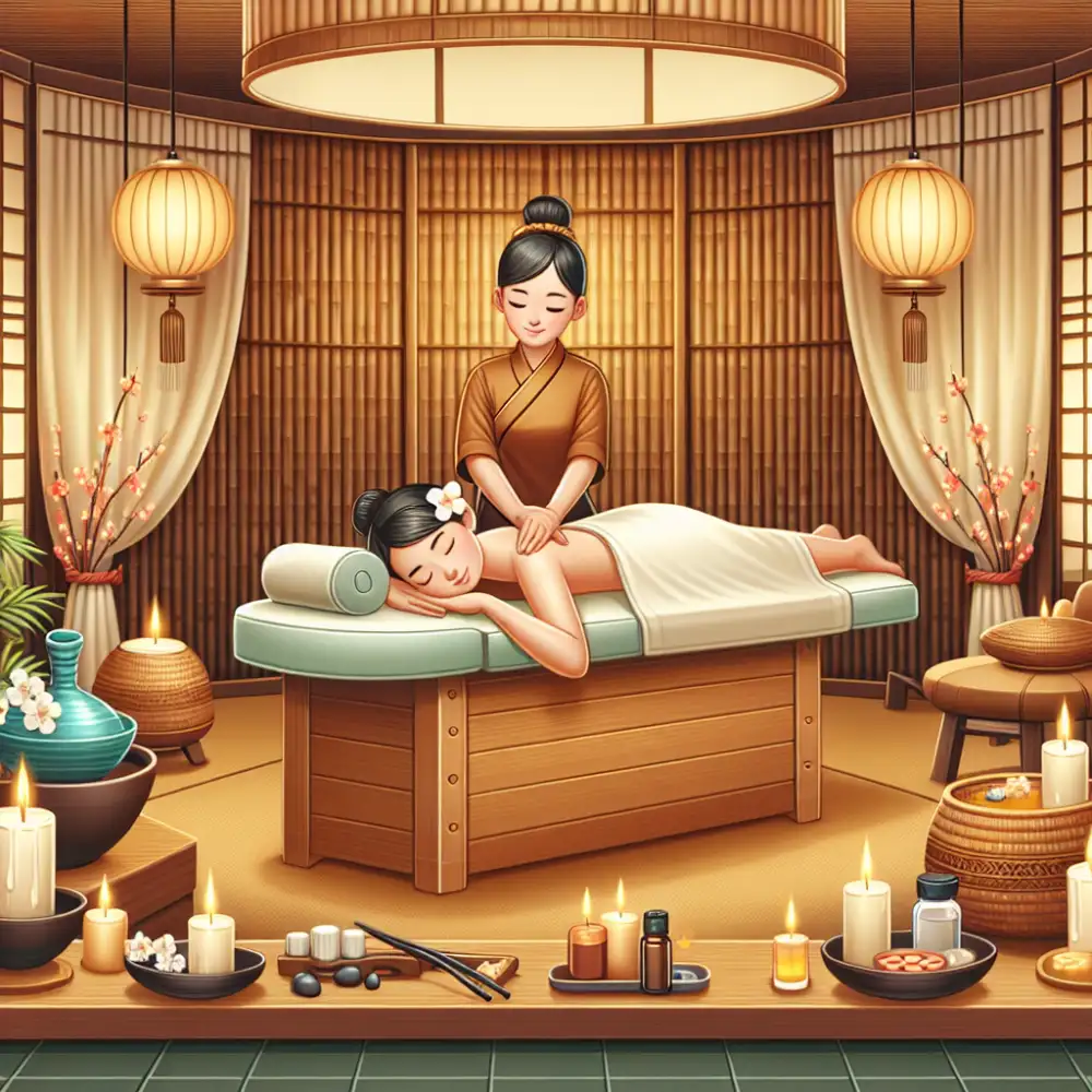 hong massage